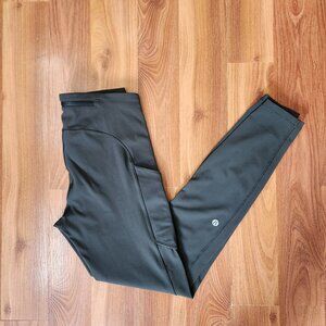 Lululemon leggings Speed Up Mid-Rise Tight 28" with Pockets